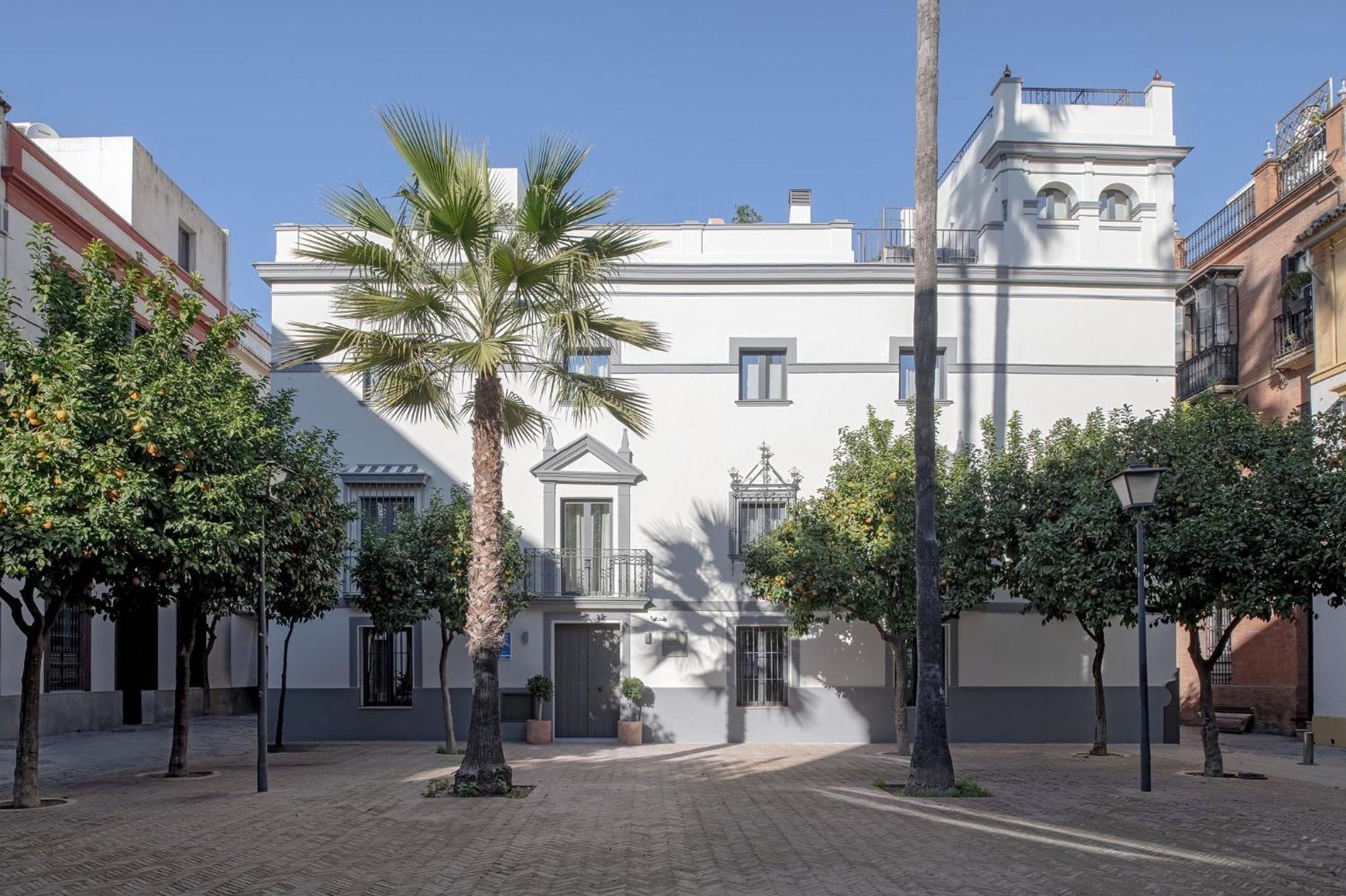 Hommyhome Duque De Veragua Sevilha Exterior foto